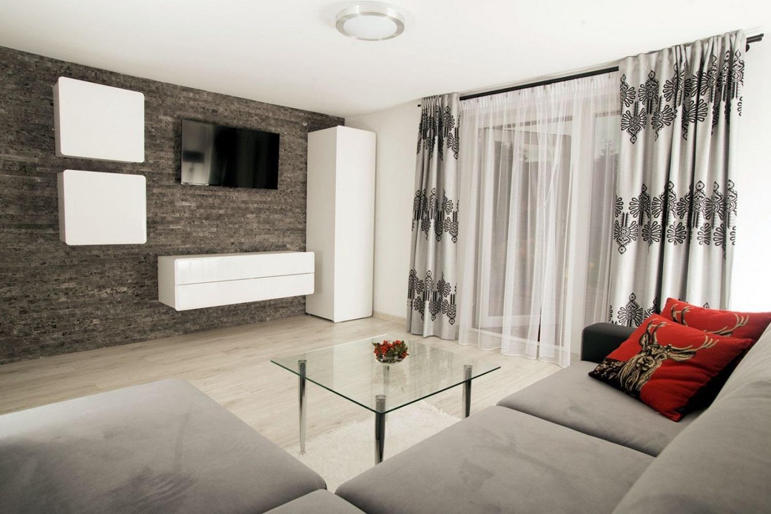 Apartament Zacisze Tatr Zakopane Exterior foto