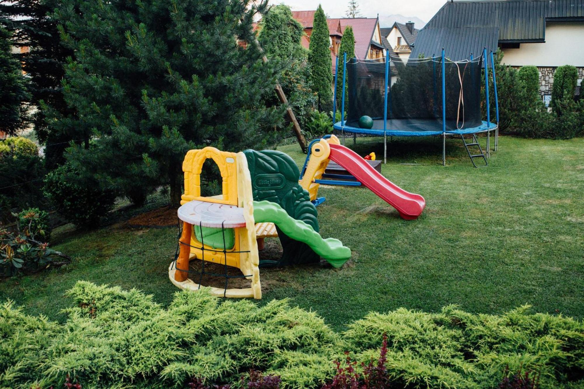 Apartament Zacisze Tatr Zakopane Exterior foto