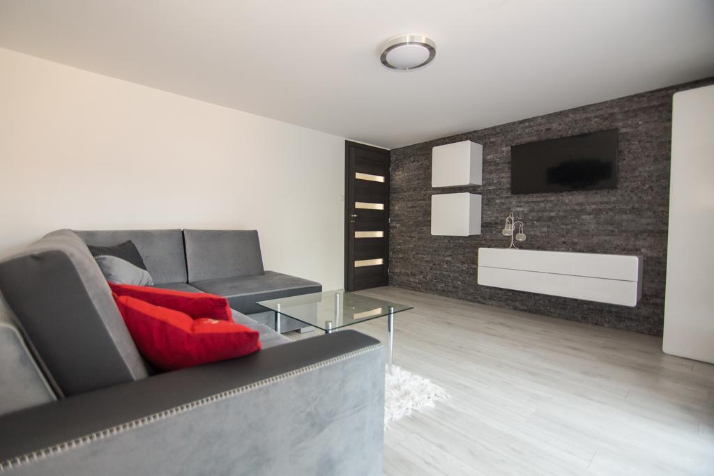 Apartament Zacisze Tatr Zakopane Exterior foto