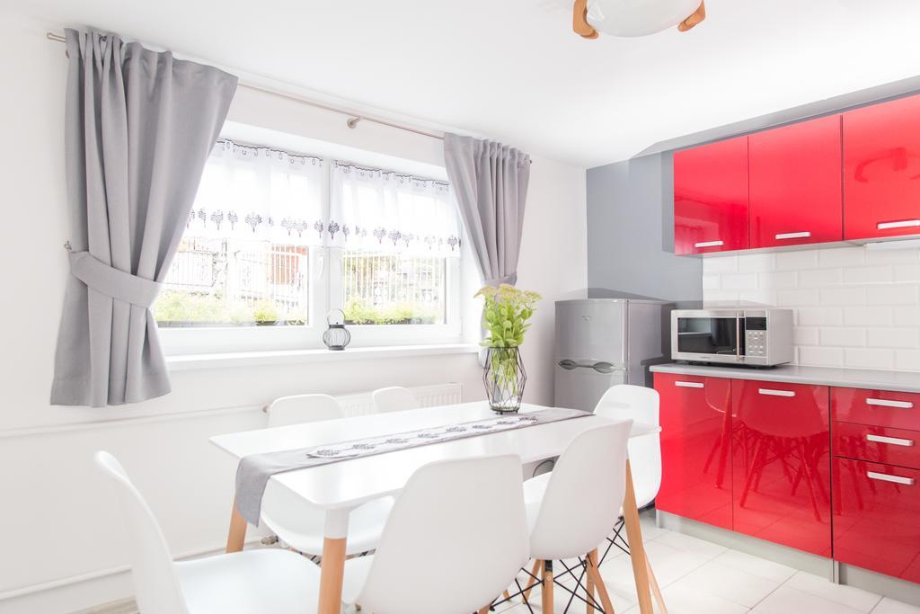 Apartament Zacisze Tatr Zakopane Exterior foto